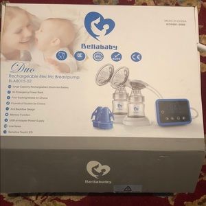 Bellababy breastpump